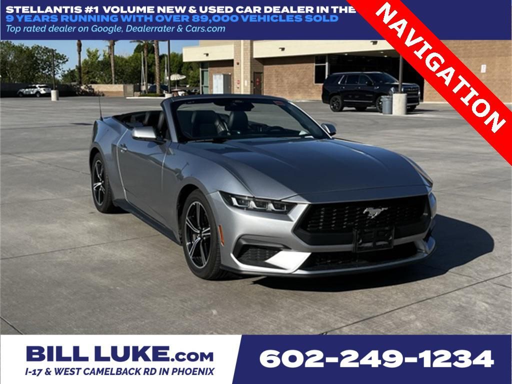2024 Ford Mustang