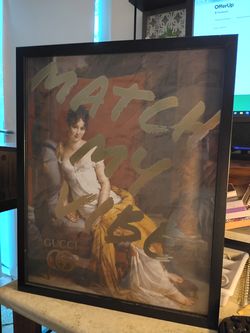 FRAMED PICTURE