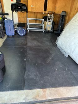 Horse Stall Mats