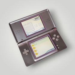 Nintendo DS Lite Pink Nintendogs