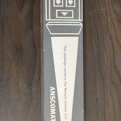 ANSCO Anscomatic II Slide Projector REMOTE CONTROL