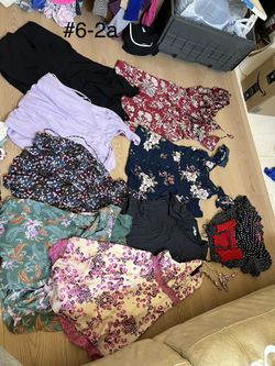 Women's Dress and Top Clothing Bundle , pick up in temple city