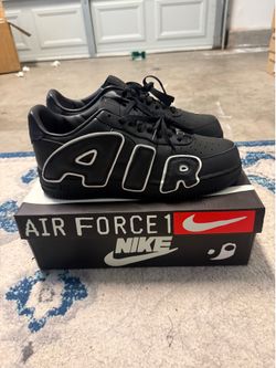 Black Cactus Plant Flea Market x Nike Air Force 1