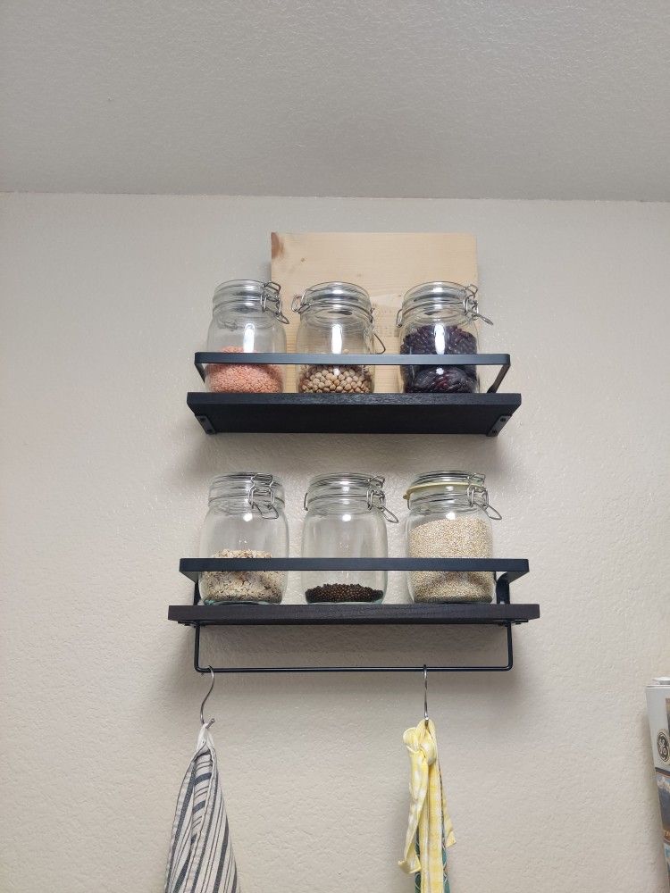 Floating Shelves Set