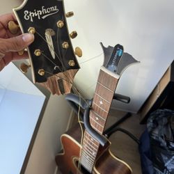 Broken Guitar - Good For Parts Or Can Be Repaired For $150