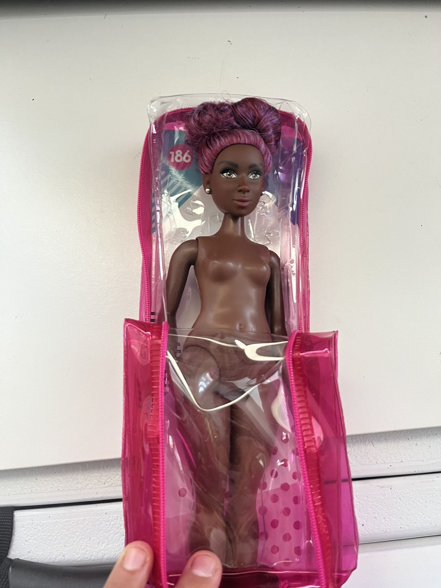 Barbie Doll – New in Box (Unopened)