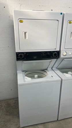 Kenmore Stacked Washer Dryer Laundry Center