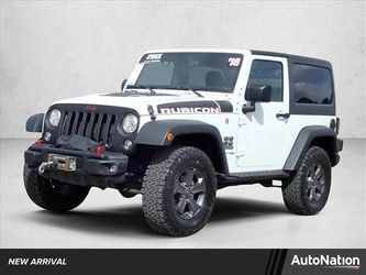 2018 Jeep Wrangler JK