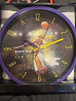 Kobe Clocks 🔥