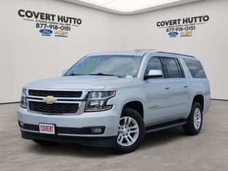2018 Chevrolet Suburban