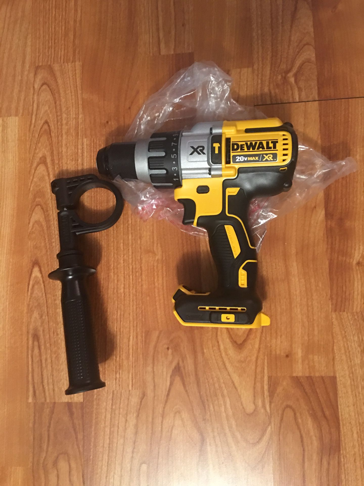 Hammer Drill Only