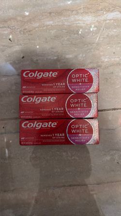 Colgate toothpaste all for $10