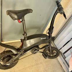 Jetson Electric Bike