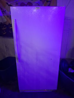 Kenmore frost free commercial freezer