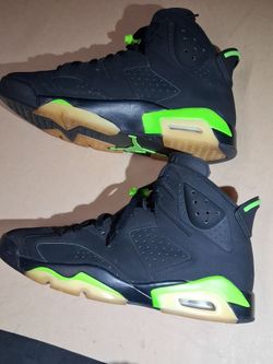 Air Jordan's