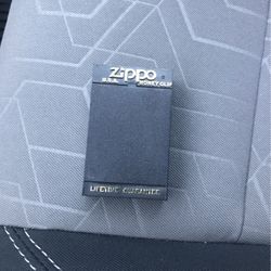 Zippo Cadillac Moneyclip