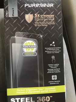 iPhone X