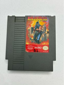 Ninja Gaiden for Nintendo