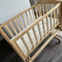 Baby Cradle Crib