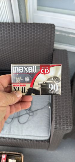 Casette new