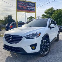 2016 Mazda Cx-5