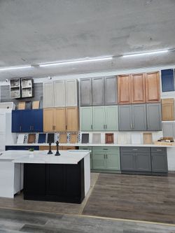 Kitchen Cabinets