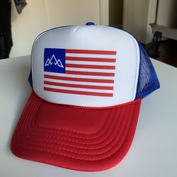 Tasco American Flag Hat- OSFA