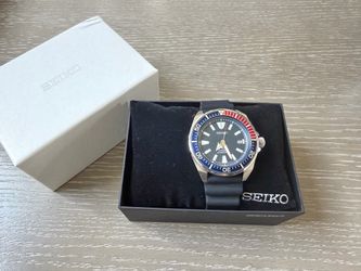 Seiko Samurai