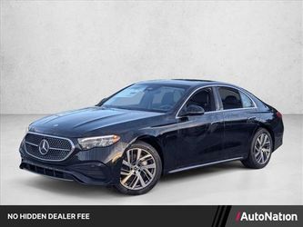 2026 Mercedes-Benz E-Class