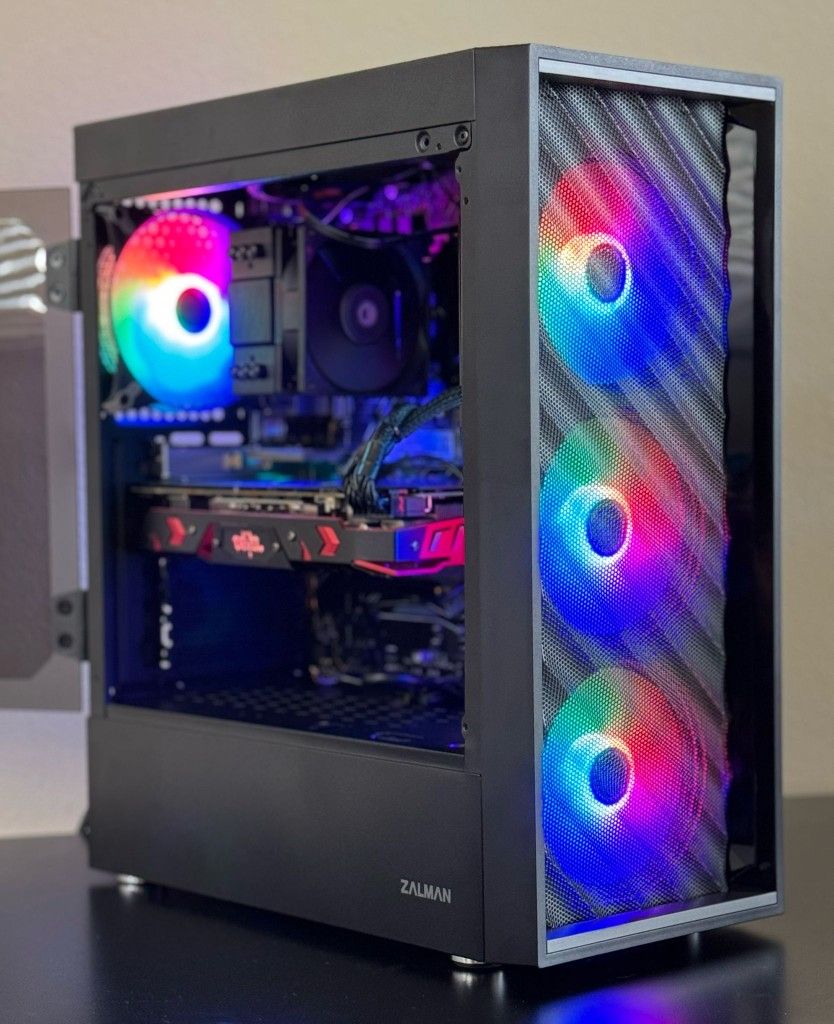 Magnificent ESports Ready Gaming PC