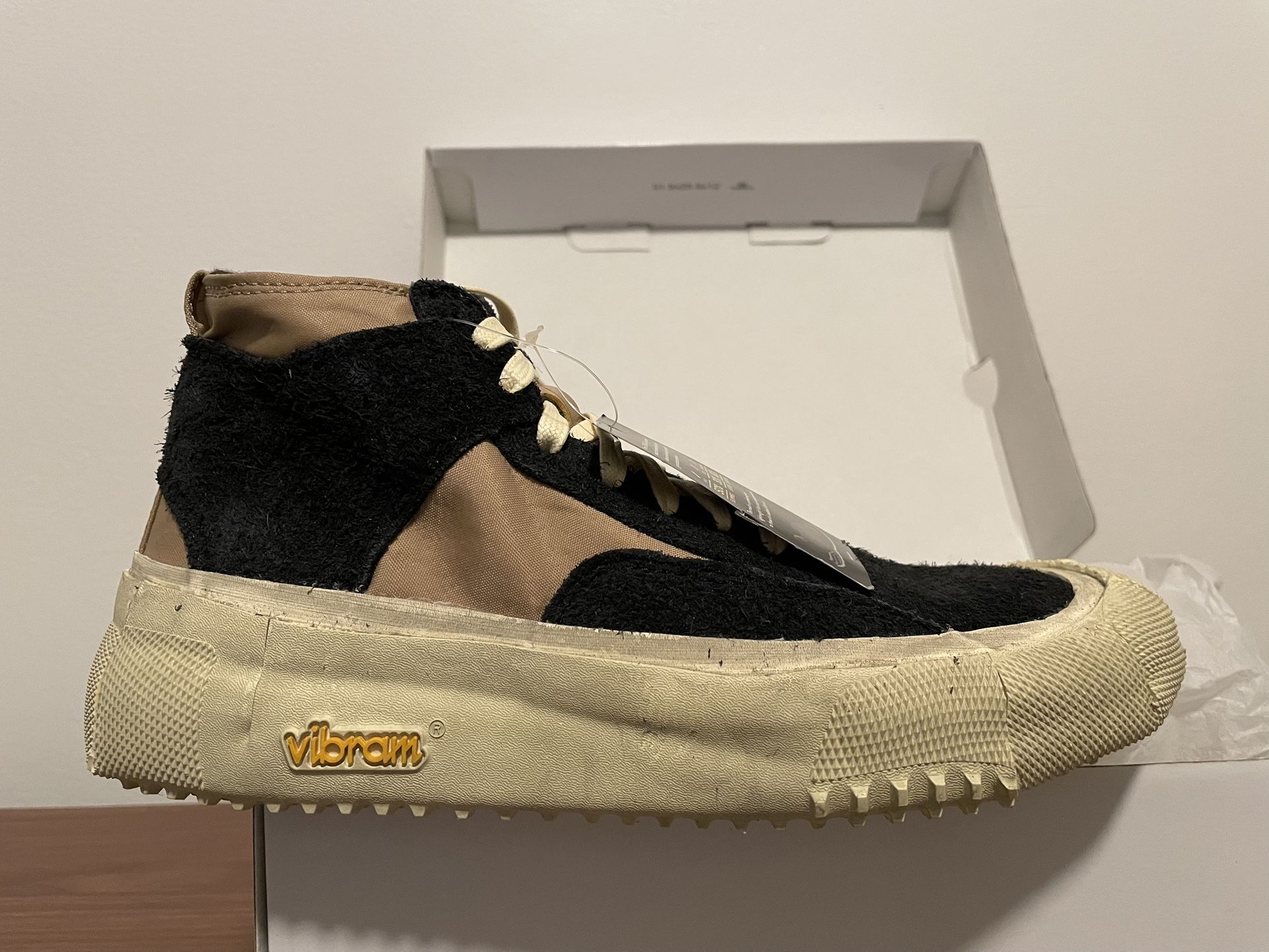 Brandblack Capo Dirty Men’s Size 7