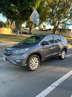 2015 Honda CR-V EX