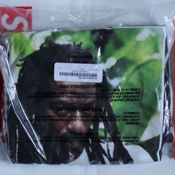 Supreme Buju Banton Tee