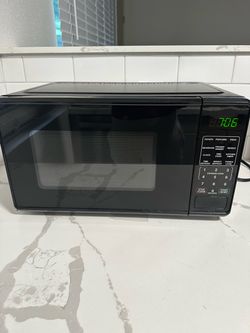 Small microwave