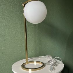 Target Dimming Lamp