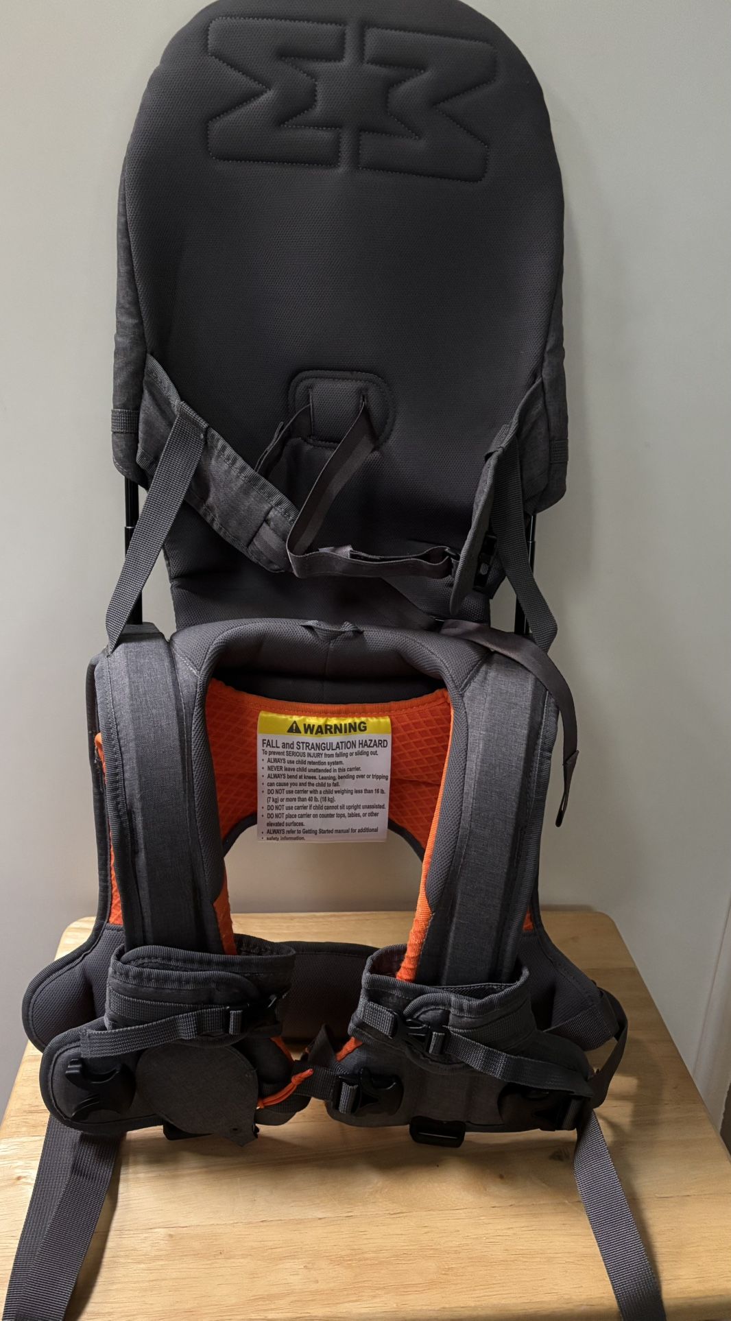 MiniMeis Baby Shoulder Carrier
