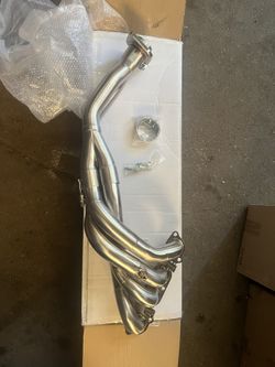 Honda S2000 Header
