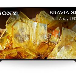 Sony 65 Inch 4K TV – X90L 