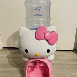 Hello Kitty Water Dispenser 