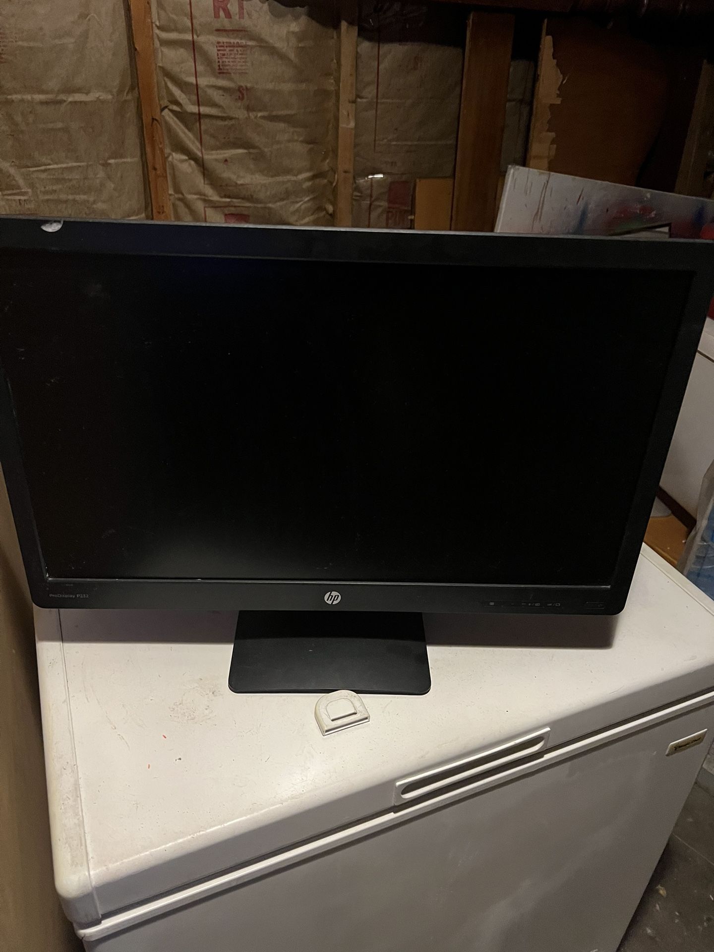 Hp Monitor