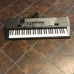 CASIO  CTK-720 Key Board