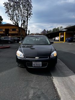 2007 Chevrolet Impala