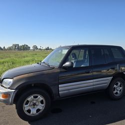 1998 toyota rav4 Mechanic Special, not running