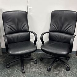Leather Office Chair