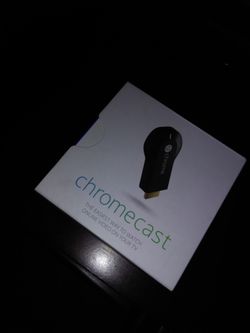 Google Chromecast 1st Gen
