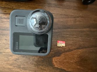 GoPro Max 360 Action Camera