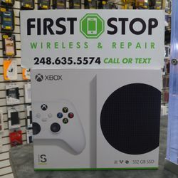 Xbox Series S 512 Gb 