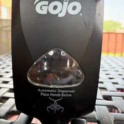Gojo Automatic soap dispenser