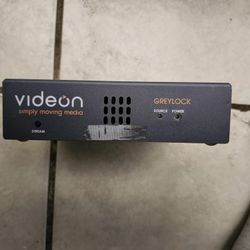 Videon Greylock H.264 HD HDMI & SDI Encoder/Decoder