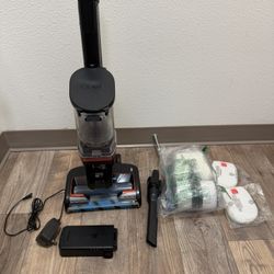 Shark Cordless Vertex Pro MultiFLEX Vacuum With Self-Cleaning Brushroll And New Filters; Retails New ~$345